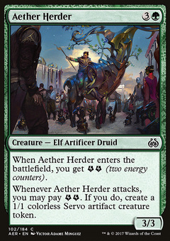 Aether Herder